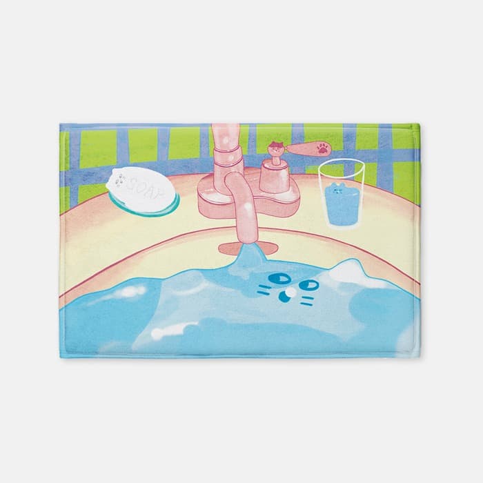 [NEW] Drop the cat 발매트 이미지