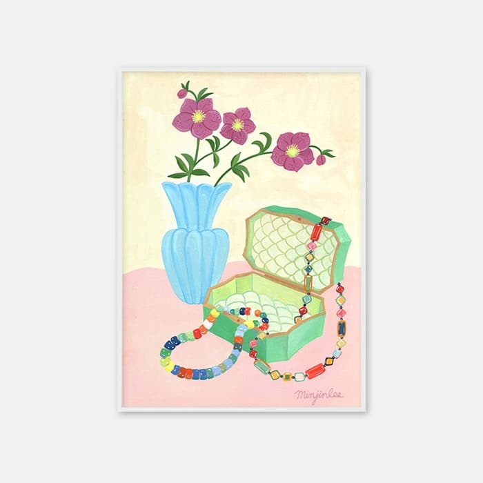 [NEW] 보석함 포스터 이미지