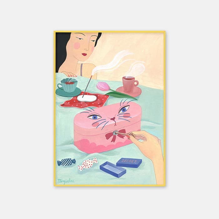 [NEW] 티타임 포스터 이미지