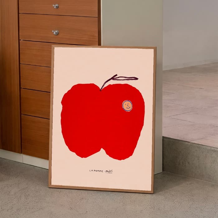 Pomme 2 포스터 이미지