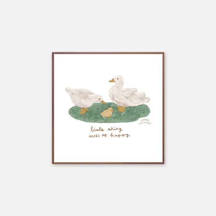 [NEW] little things 포스터 이미지