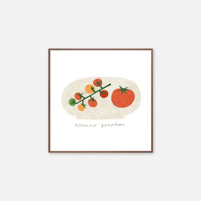 [NEW] tamato pomodoro 포스터 이미지