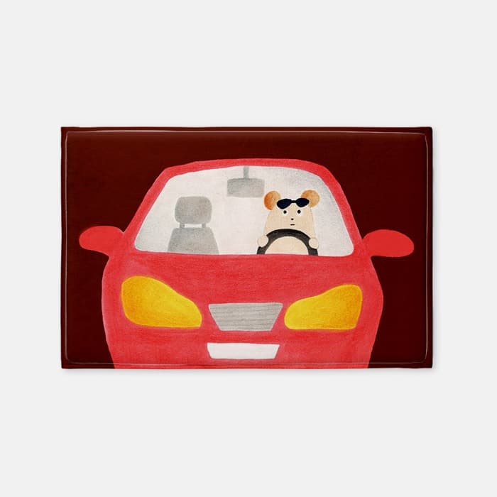 [NEW] Driving through the soil 발매트 이미지