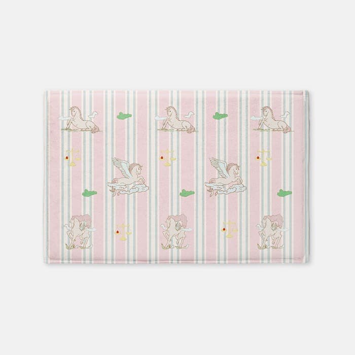 [NEW] 소프트 유토피아 스트라이프 발매트 이미지