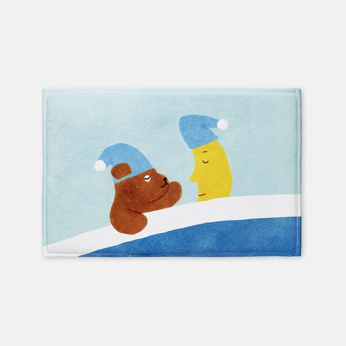 [NEW] Sleep with moon 발매트 이미지