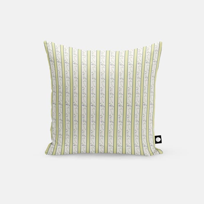 [NEW] 드림 가든 플로우 쿠션 커버 이미지