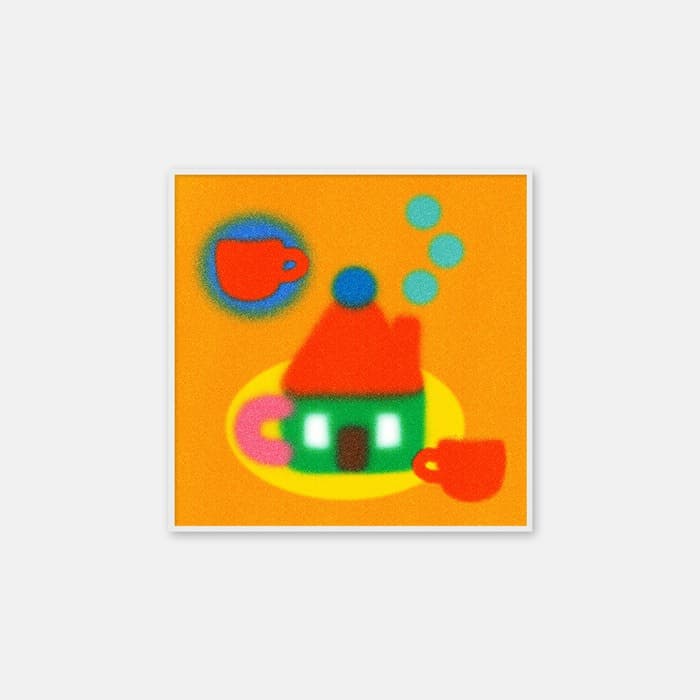 [NEW] House Tea 포스터 이미지