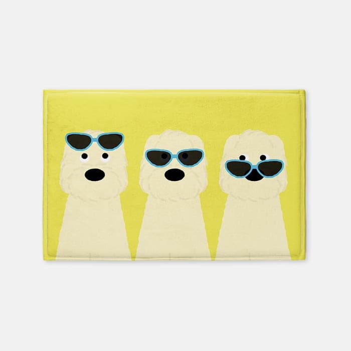 [NEW] BLUE SUNGLASSES 발매트 이미지