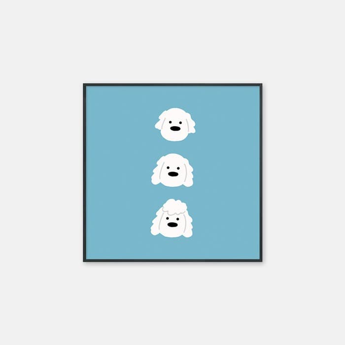 [NEW] GROWING HAIR 포스터 이미지