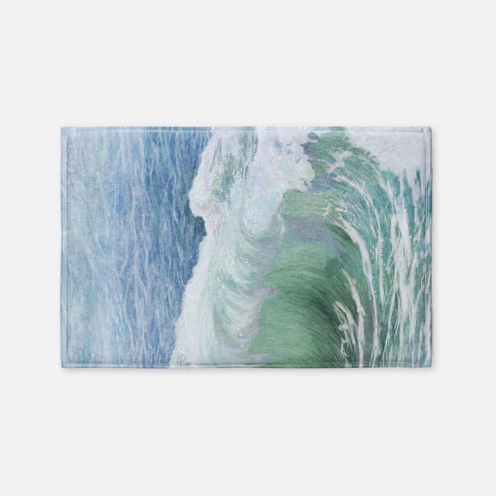 [NEW] Big wave 발매트 이미지