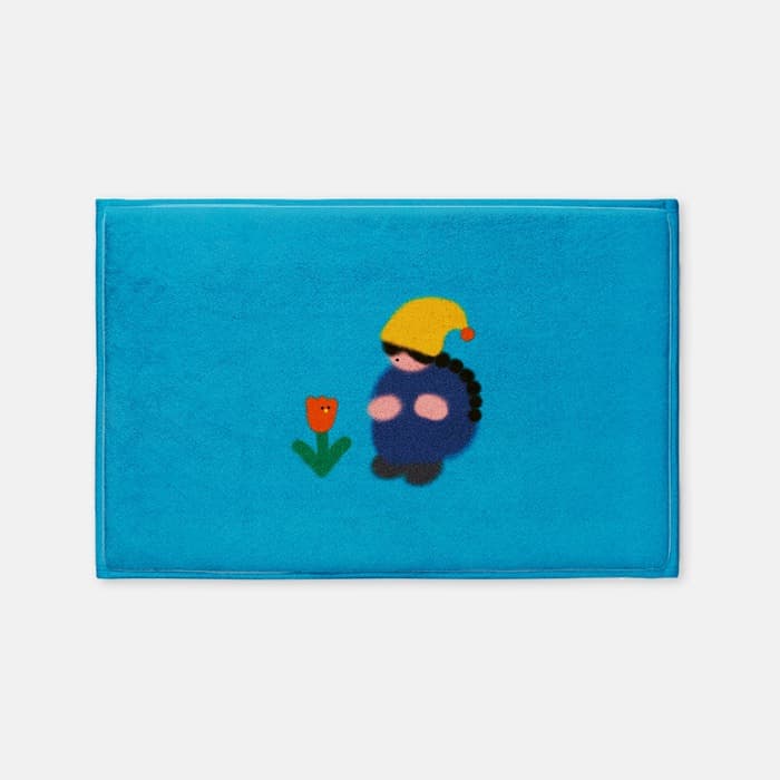 [NEW] Spring Greetings 발매트 이미지