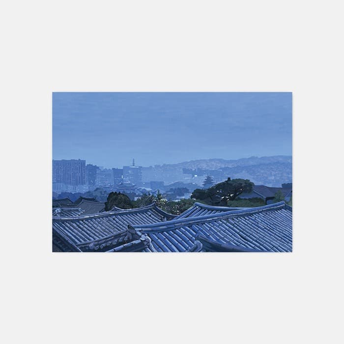 [NEW] Seoul city 소프트 규조토 발매트 이미지