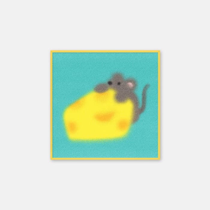 [NEW] Mice and Cheese 포스터 이미지