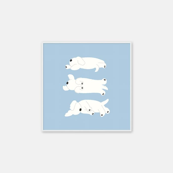 [NEW] SLEEPY DAY 포스터 이미지