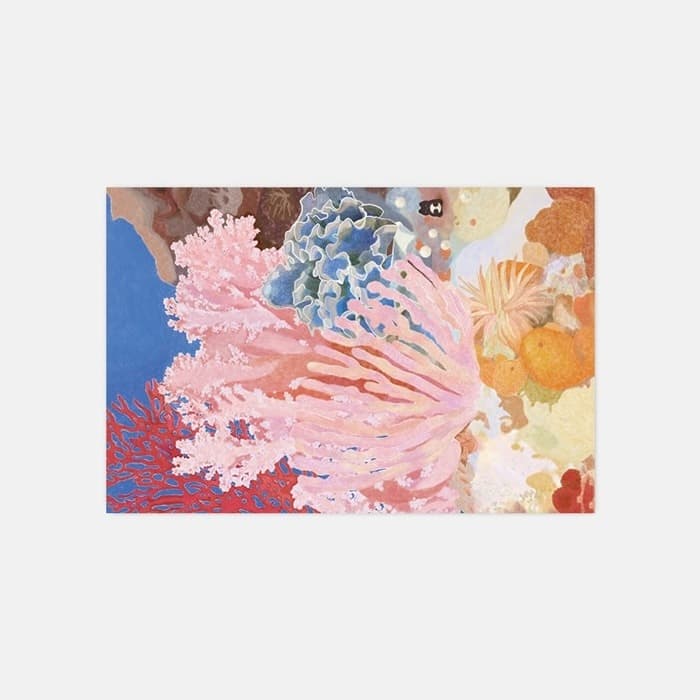 [NEW] Color of the ocean 소프트 규조토 발매트 이미지