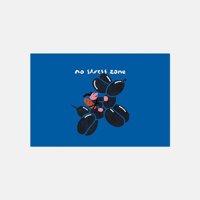 [NEW] no stress zone 소프트 규조토 발매트 이미지