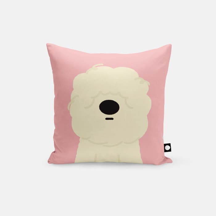 [NEW] FLUFFY CLOUD 쿠션 커버 이미지