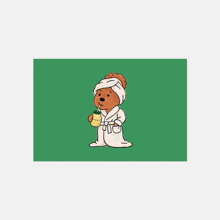 [NEW] 목욕후 소프트 규조토 발매트 이미지