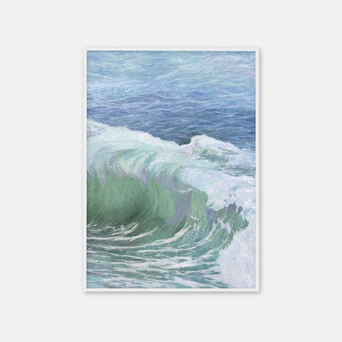 [NEW] Big wave 포스터 이미지