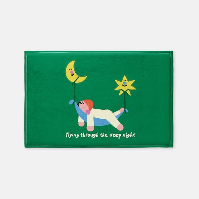 [NEW] 깊은 밤 발매트 이미지