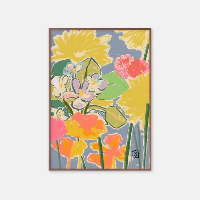 MORNING GARDEN 포스터 이미지