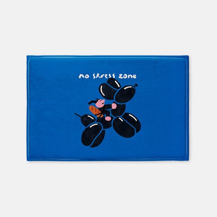[NEW] no stress zone 발매트 이미지