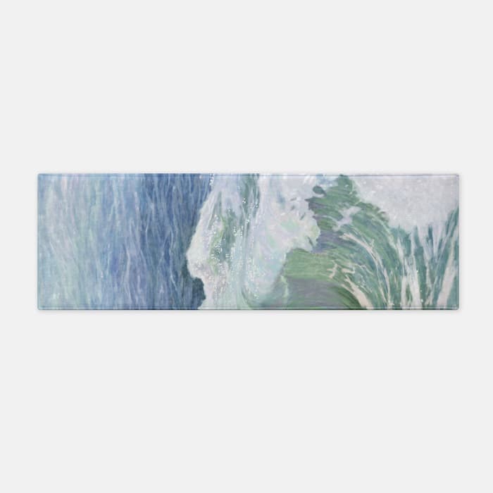 [NEW] Big wave 주방매트 러너, 러그 이미지