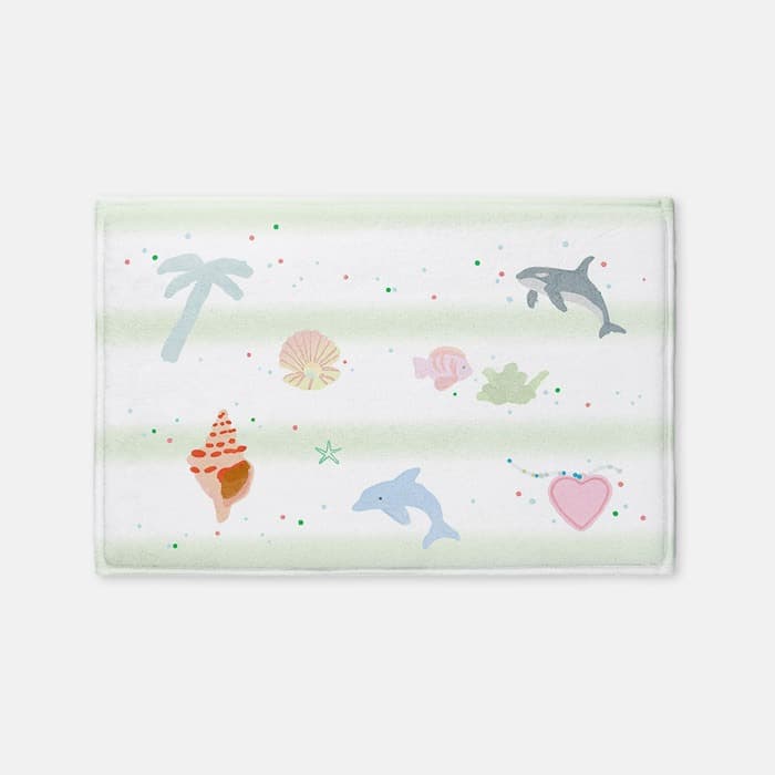 [NEW] Under the sea 발매트 이미지