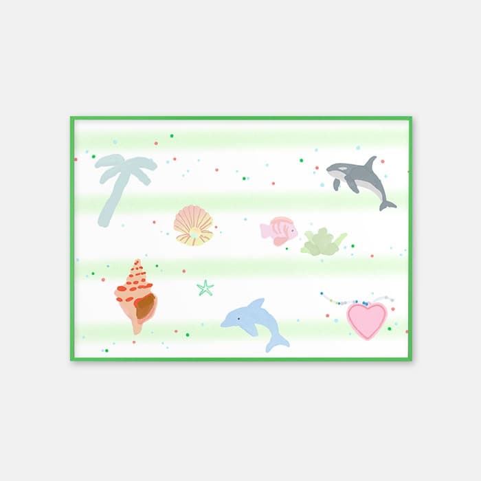 [NEW] Under the sea 포스터 이미지