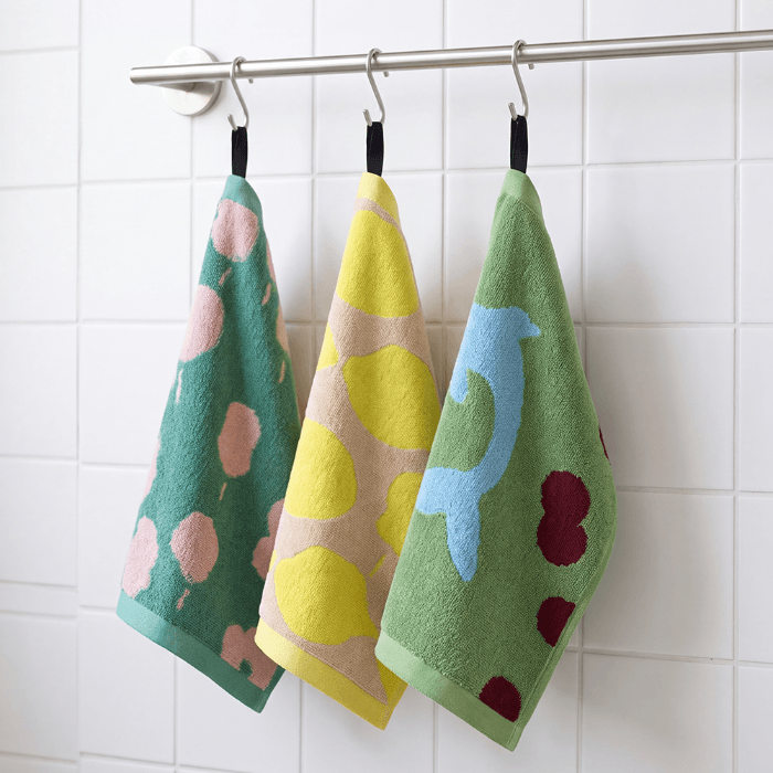 핸드타월 골라담기 3p set (패키지 증정) 이미지