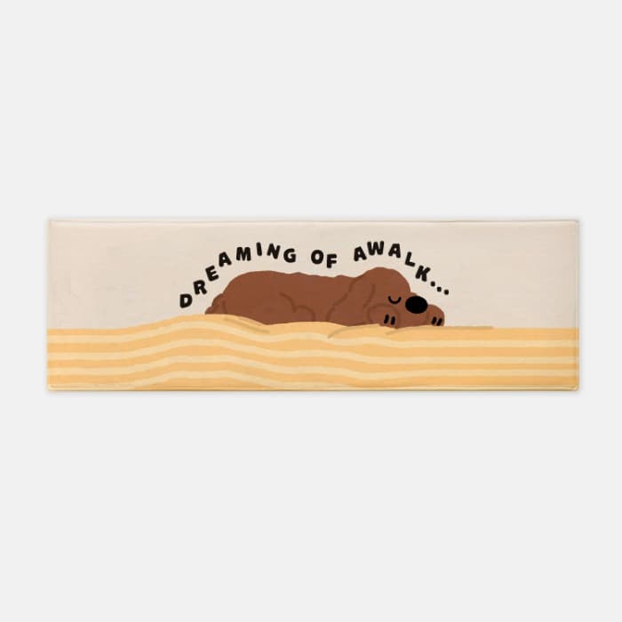 BURRITO 주방매트 러너, 러그 이미지