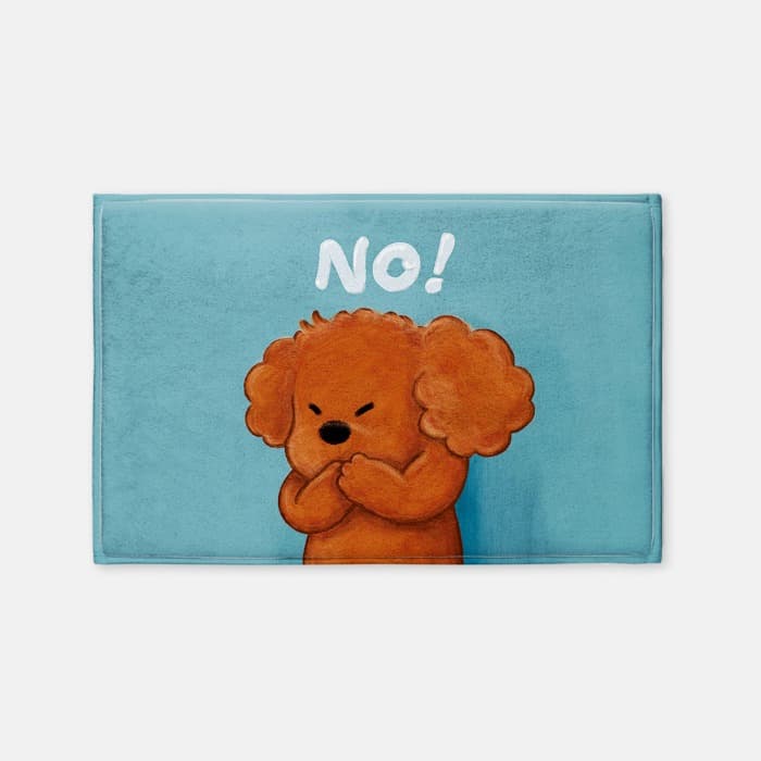 no brushing 발매트 이미지