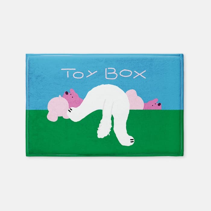 TOY BOX 발매트 이미지