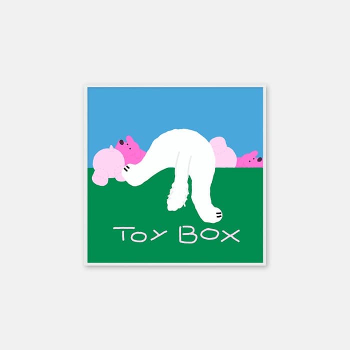 TOY BOX 포스터 이미지