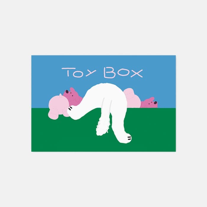 TOY BOX 규조토 발매트 이미지