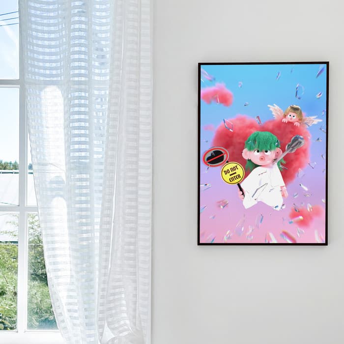 cupid boy 포스터 이미지