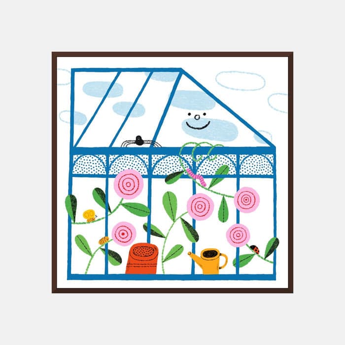 Garden 포스터 이미지