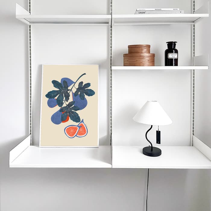 Fig tree branch 포스터 이미지