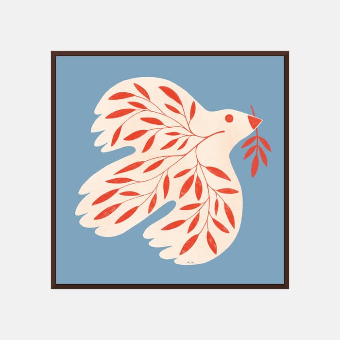 Dove of Peace 포스터 이미지