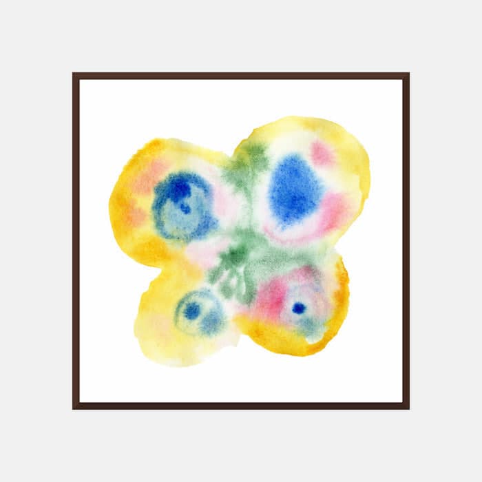 Lemon Flutter 포스터 이미지