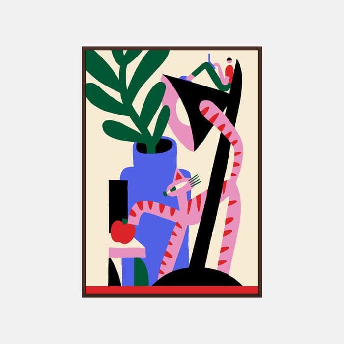 Still life 포스터 이미지