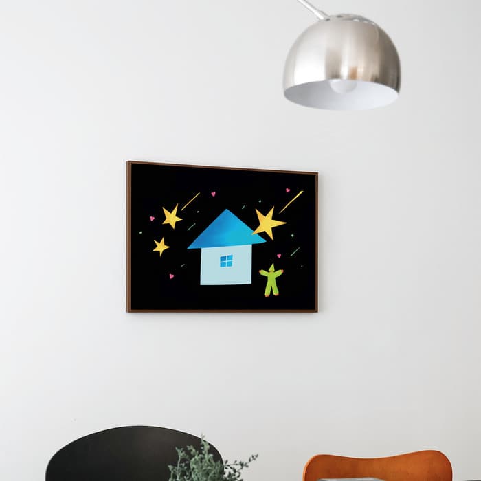 Home sweet home 포스터 이미지