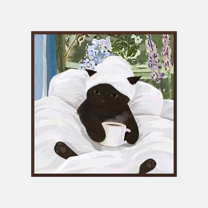 Weekend mood 포스터 이미지