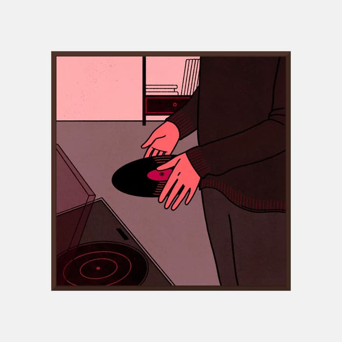 LP TIME! 포스터 이미지