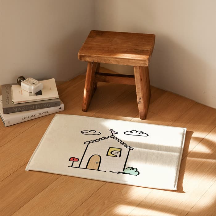 Home 발매트 이미지