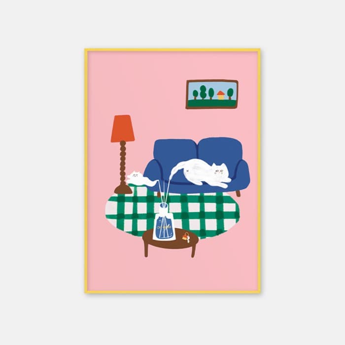 cat-fume 포스터 이미지