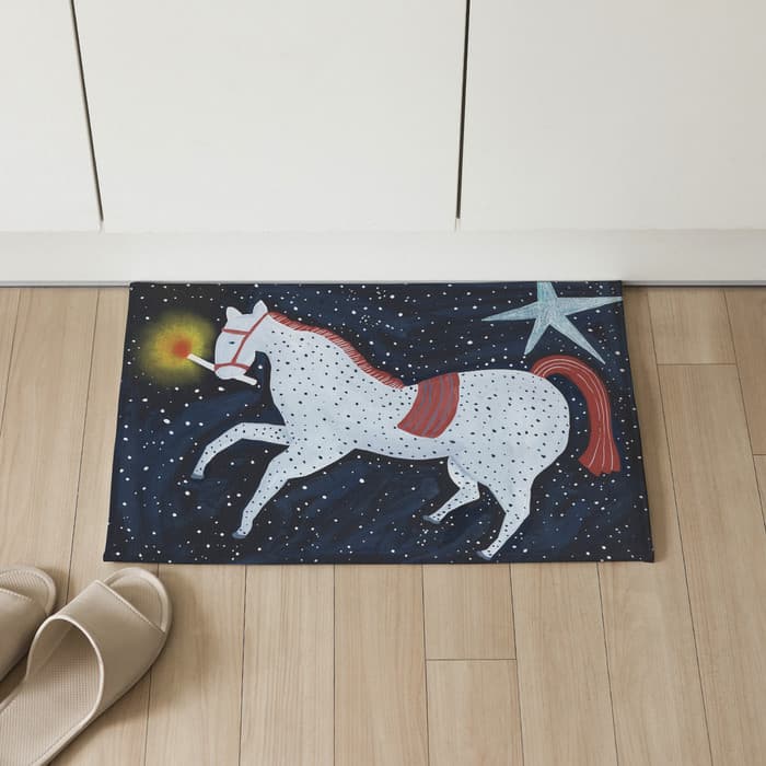 Horse 발매트 이미지