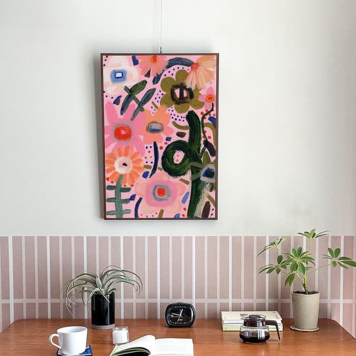 Winding Flowers 포스터 이미지