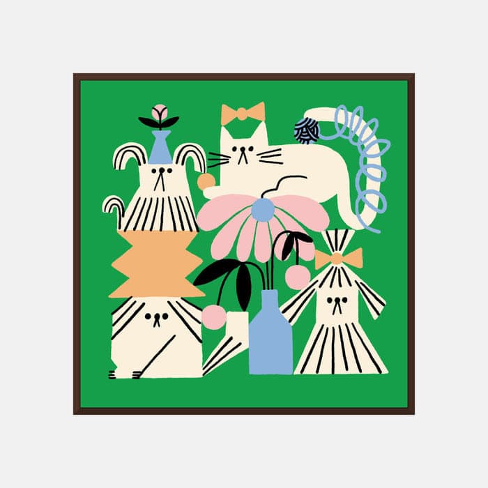 BOUQUET 포스터 이미지
