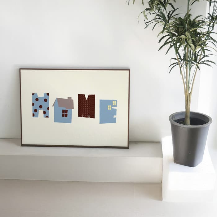 I’m home 포스터 이미지